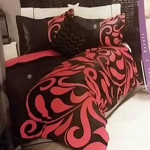 Duvet set passion